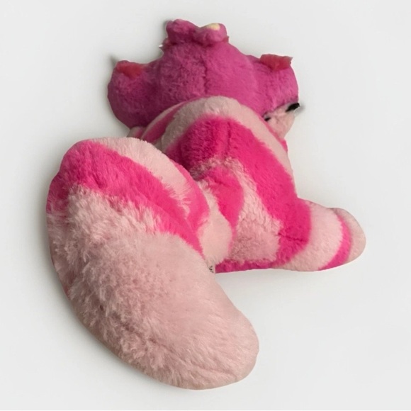 Disney Store Exclusive Interactive Cheshire Cat Plush Alice In Wonderland Works! - Picture 3 of 6